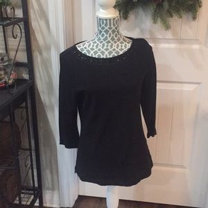 Black top